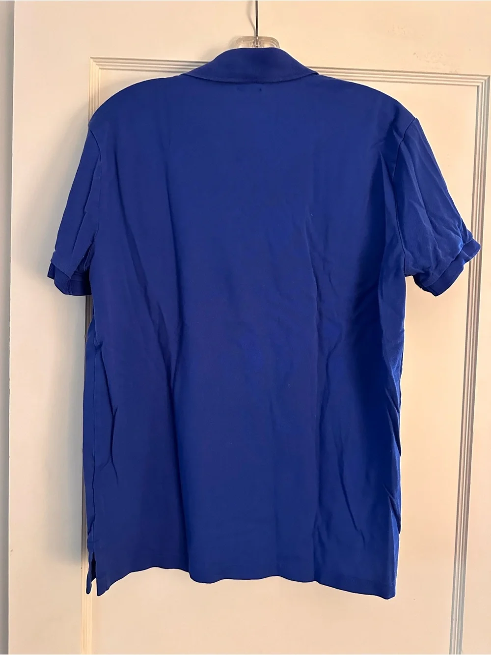 Polo by Ralph Lauren Blue Short-Sleeve Polo Shirt